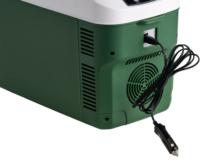 Elektrisk kjøleboks til bil 10 liter – Sunlife